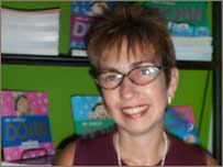 Jornalista Claudia Werneck