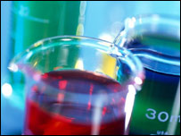 Substâncias químicas