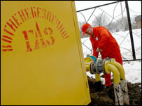 Газопровід