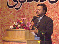 محمد کاظم کاظمی شاعر و پژوهشگر افغان