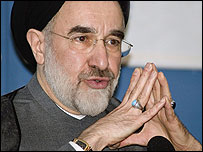 मोहम्मद ख़ातमी