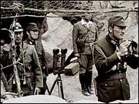 《硫磺岛来信》