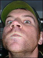 BBC Leicester's Charles Dagnell