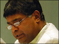 Rajiva Wijesinghe MP