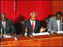 कोफ़ी अन्नान