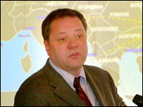 Олександр Тодійчук. Фото Укрінформ