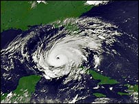 समुद्री तूफ़ान-रीटा