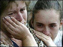 Gürcistan'da savaş kurbanları