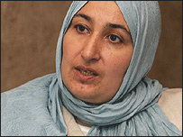 مسعوده جلال وزير امور زنان افغانستان