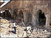 Delegacia de polícia de Mosul foi atacada com caminhão