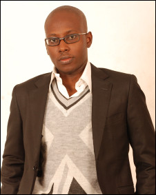 Bode Asiyanbi, winner of African Performance 2011