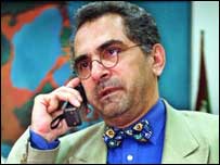O ministro das Relações Exteriores do Timor Leste, José Ramos Horta