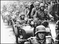 Người Tiệp lên án dân Đức vùng Sudet đã ủng hộ Hitler