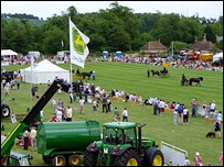 Cambridgeshire County Show