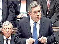 Gordon Brown