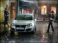 Phim quảng cáo dùng nhạc kịch