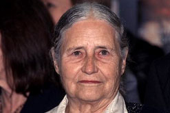 Doris Lessing