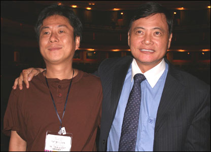 Đạo diễn và Tổng biên tập