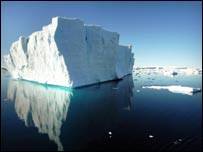 अंटार्कटिक समुद्र