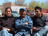 Meksikalı göçmenler