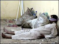 बग़दाद में एक जेल