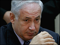 Binyamin Netanyahu