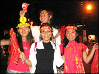 SEA Games là ngày hội của giới trẻ