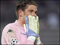 تيم وايز دروازه بان وردربرمن