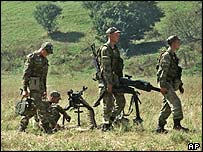 Російські вояки