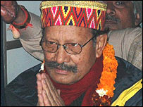 भुवन चंद्र खंडूरी