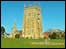 Evesham Abbey in Worcestershire