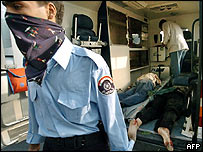 پولیس میں بھرتی کیے گئے افراد بھی ہلاک ہوئے ہیں