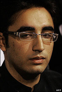 Bilawal Bhutto Zardari