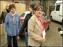 Robert Mccartney'in yakınları