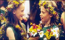 Flower girls 