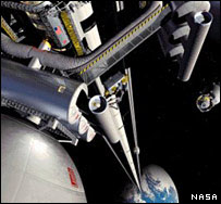 آسانسور فضايی