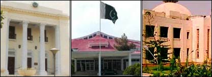 صوبائی اسمبلیاں