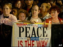 ریلی کے پرامن انعقاد کے لیے ڈیڑھ ہزار سیکورٹی اہلکاروں کو مرکزی تل ابیب میں تعینات کیا گیا تھا