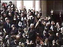 голосування у ВР у грудні