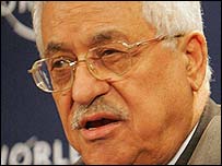 Mahmoud Abbas 