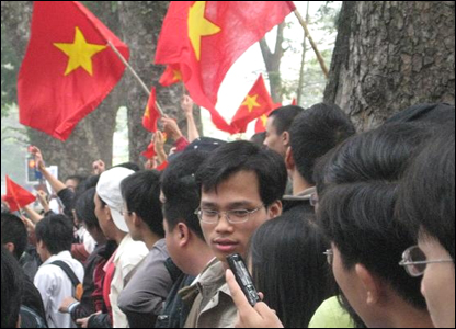 Biểu tình phản đối Trung Quốc