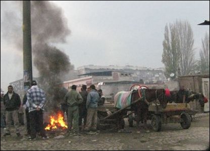  Filibe Roma mahallesi