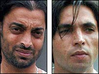 شعیب اور آصف