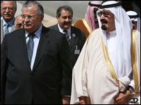 رییس جمهوری و وزیر خارجه عراق در اجلاس ریاض شرکت دارند