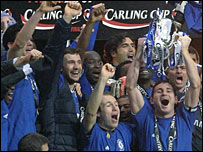 بازیکنان چلسی