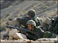 Lính Thổ Nhĩ Kỳ