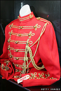 जैक्सन का कोट