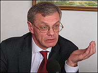 Богдан Соколовський