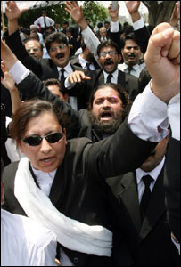 پاکستانی وکلاء