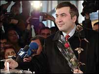 Саакашвілі